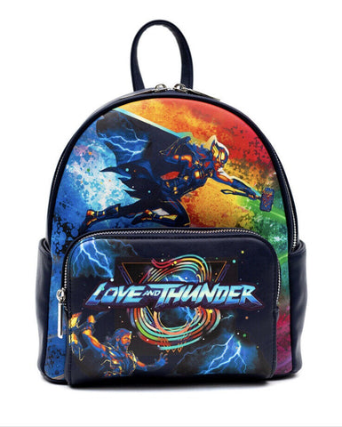 Thor Love And Thunder Mini Backpack