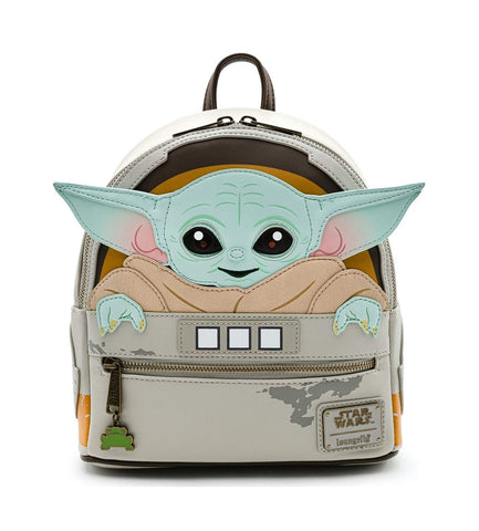 Loungefly Star Wars Grogu Mini Backpack