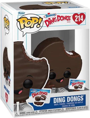 Funko POP! Foodies Hostess Ding Dongs #214