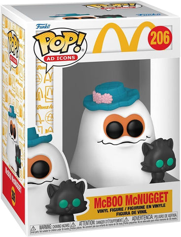 POP! McBoo McNugget #206