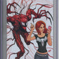 Web of Venom: Carnage Born #1 CGC 9.4 (KRS Comics Edition B Virgin)