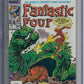 Marvel Comics Fantastic Four #264 CGC 8.5 (Mole Man appearance, homage cover)