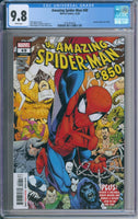 Amazing Spider-Man #49 (LGY #850) CGC 9.8