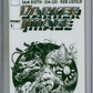 Darker Image #1 CGC 9.6 - B&W Variant - 1st Appearance Of Maxx, Deathblow, Bloodwulf