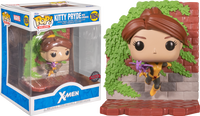 Kitty pride with Lockheed Deluxe Funko Pop #1054
