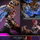Vi 1/6 Scale Figure TMS138 Arcane: League of Legends Hot Toys