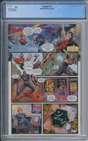 Venom #17 (LGY#182) CGC 9.4 (Absolute Carnage Tie-In)