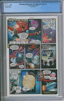 Marvel Amazing Spider-Man: Sins Rising Prelude #1 CGC 9.8 Variant Cover