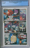 Marvel Amazing Spider-Man: Sins Rising Prelude #1 CGC 9.8 Variant Cover