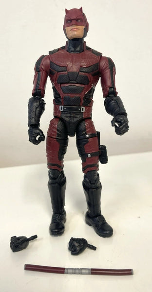 Marvel Legends Man-Thing Wave Netflix Daredevil Figure Complete