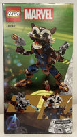 Lego Marvel Infinity Saga Rocket & Baby Groot 76282 566 pcs