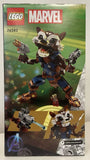 Lego Marvel Infinity Saga Rocket & Baby Groot 76282 566 pcs
