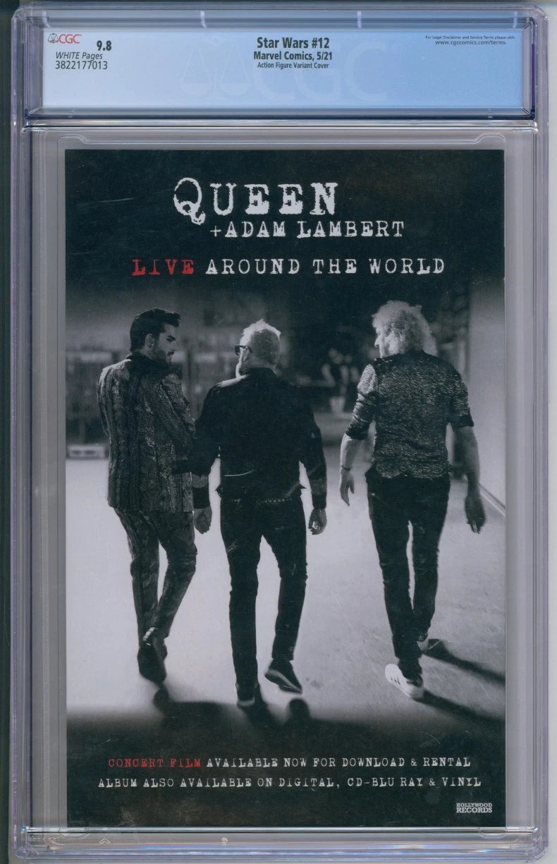 Star Wars #12 CGC 9.8