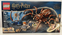 Lego Harry Potter Aragog In The Forbidden Forest 76434 195 pcs