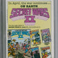 Marvel Comics Fantastic Four #278 CGC 9.6 (Origin of Dr. Doom Retold)