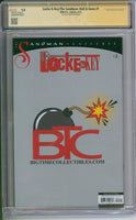 IDW-DC Locke & Key/The Sandman: Hell & Gone #1 CGC 9.8 (Signed by John Giang)