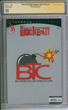 IDW-DC Locke & Key/The Sandman: Hell & Gone #1 CGC 9.8 (Signed by John Giang)