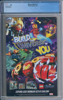 King In Black #1 CGC 9.8