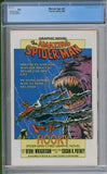 Marvel Comics Marvel Age #41 CGC 9.6 (Stan Lee photo cover)