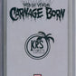 Web of Venom: Carnage Born #1 CGC 9.4 (KRS Comics Edition B Virgin)