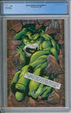 Marvel Comics Heroes Reborn: Doomsday #1 CGC 9.8 (Origin & 1st appear of Lancer)