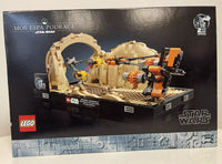 Lego Diorama Collection Star Wars Mos Espa Podrace 75380 718 pcs