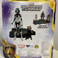 Marvel Select Guardians Of The Galaxy Gamora w/ Rocket Figure