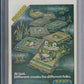 Marvel Comics Fantastic Four #264 CGC 8.5 (Mole Man appearance, homage cover)