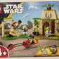 Lego Star Wars Young Jedi Adventures Tenoo Jedi Temple 75358 124 pcs