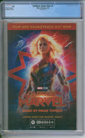 Marvel Comics Symbiote Spider-Man #1 CGC 9.8 (Lau Variant cover)
