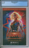 Marvel Comics Symbiote Spider-Man #1 CGC 9.8 (Lau Variant cover)