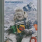 Kaiju Score #1 CGC 9.8 Virgin Edition (1b)
