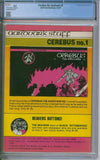 Cerebus The Aardvark #2 CGC 8.5 2nd Appearance Of Cerebus