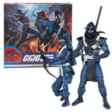 G.I. Joe Classified Series Blue Ninjas Action Figure 2 Pack