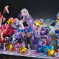 Re:Zero Starting Life in Another World Idol Ver. Set with Bonus Display Base WH