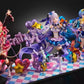 Re:Zero Starting Life in Another World Idol Ver. Set with Bonus Display Base WH