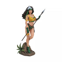 Rogue X-Men Gallery Diorama