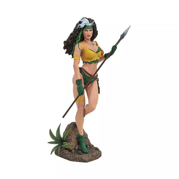 Rogue X-Men Gallery Diorama