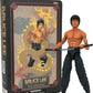 SDCC 2022 Bruce Lee Vhs Action Figure