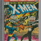 X-Men #97 CGC 7.0 1st Appearance Of Lilandra