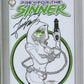 Prey For the Sinner #4 CBCS 9.8 (Signed By George Perez)