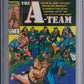 A-Team #2 CGC 9.6 (B.A. battles the Sumo)