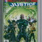 Justice League #30 CGC 9.6