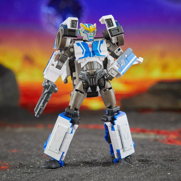 Transformers Generations Legacy United Deluxe Strongarm