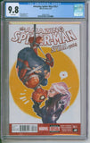 Marvel Comics Amazing Spider-Man Spiral Part 3 #18.1 CGC 9.8