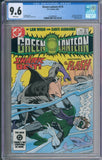 Green Lantern #175 CGC 9.6 (No Number error, Flash appearance)