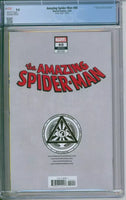 Amazing Spider-Man #40 CGC 9.8 Virgin Edition