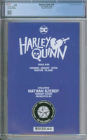 Harley Quinn #38 CGC 9.8 Szerdy Variant Cover B