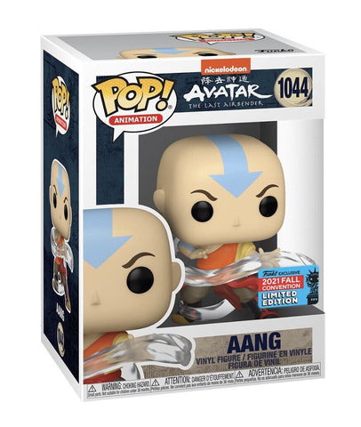 POP Avatar The Last Airbender: Aang #1044