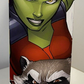 Marvel Select Guardians Of The Galaxy Gamora w/ Rocket Figure